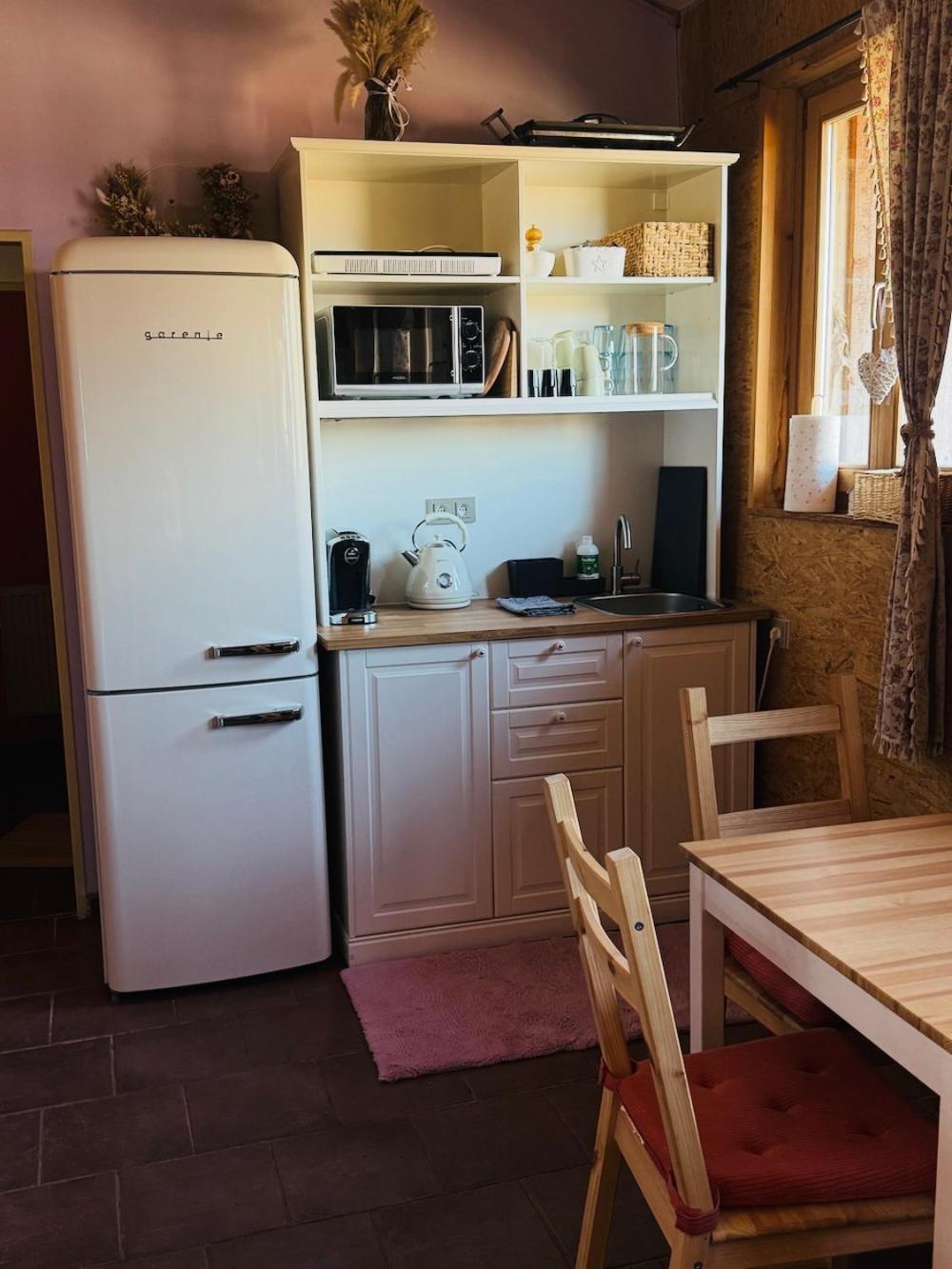 Apartman Na Ranci Pod Lovosem Velemin Eksteriør billede