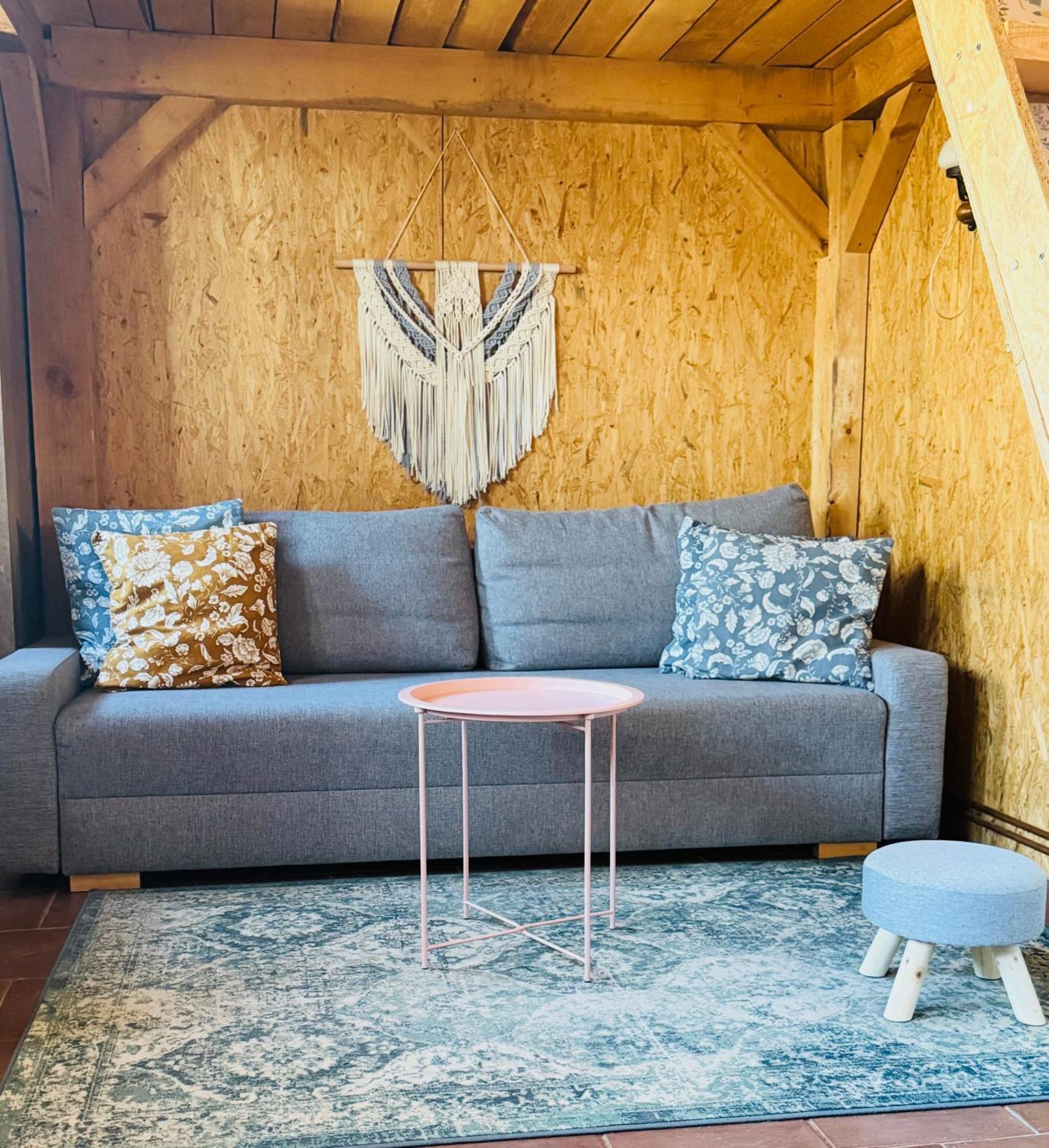 Apartman Na Ranci Pod Lovosem Velemin Eksteriør billede